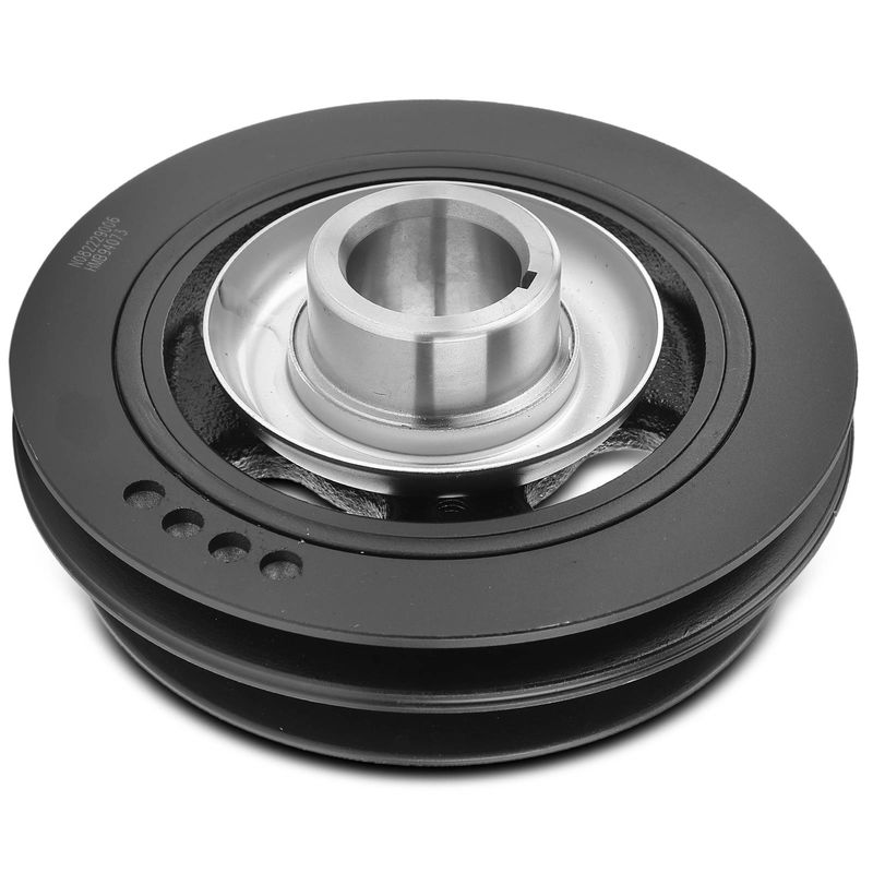 Engine Harmonic Balancer for Toyota 4Runner 1984-1995 Celica Corona Pickup