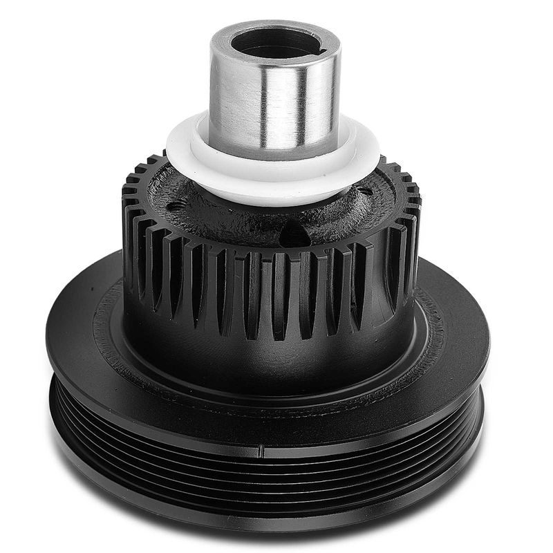 Engine Harmonic Balancer for Ford Aerostar Explorer Mazda B4000 Navajo Mercury