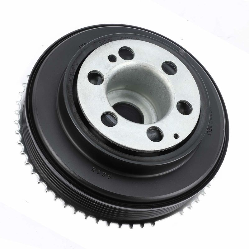 Engine Harmonic Balancer for Ford Edge 2012-2015 Explorer 2012-2013 L4 2.0L