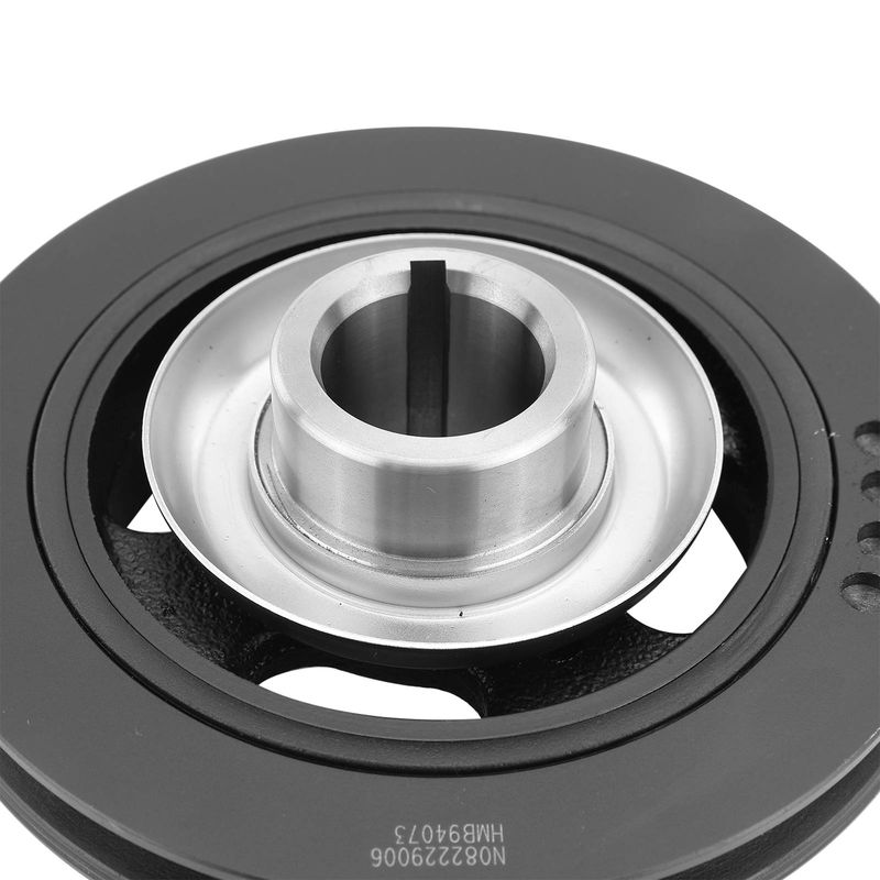 Engine Harmonic Balancer for Toyota 4Runner 1984-1995 Celica Corona Pickup