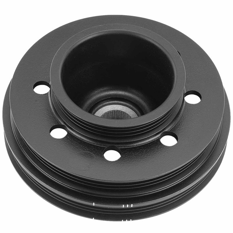 Engine Harmonic Balancer for Honda Civic 1992-1995 Civic del Sol 1993-1995