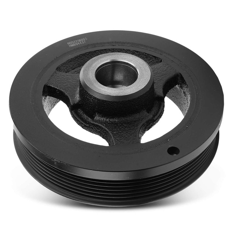 Engine Harmonic Balancer for Chrysler 300 2005-2010 Dodge Charger Magnum 2.7L