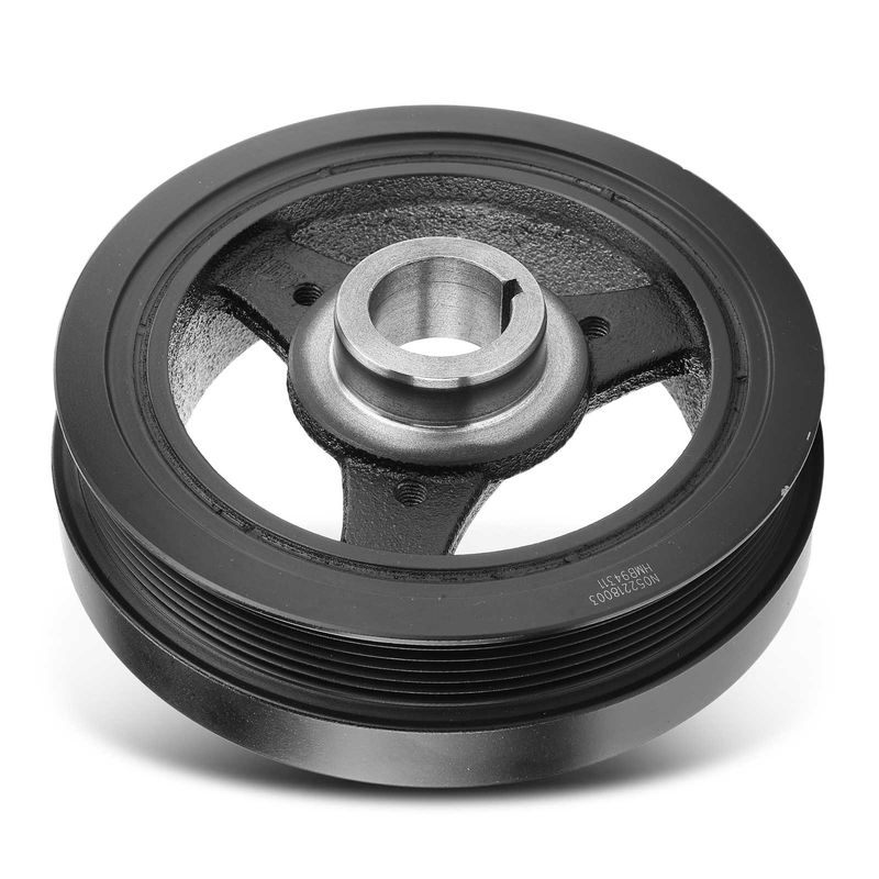 Engine Harmonic Balancer for Ford F-150 Expedition Lincoln Town Car Mercury