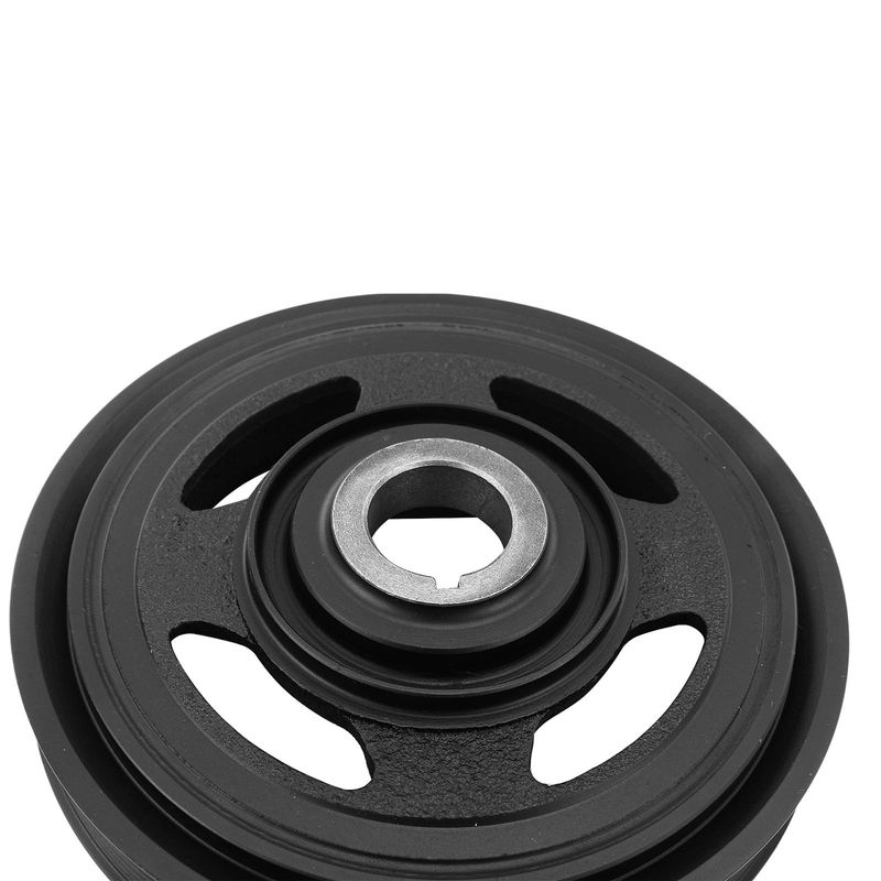 Engine Harmonic Balancer for Acura MDX RDX RLX Honda Accord Odyssey Pilot