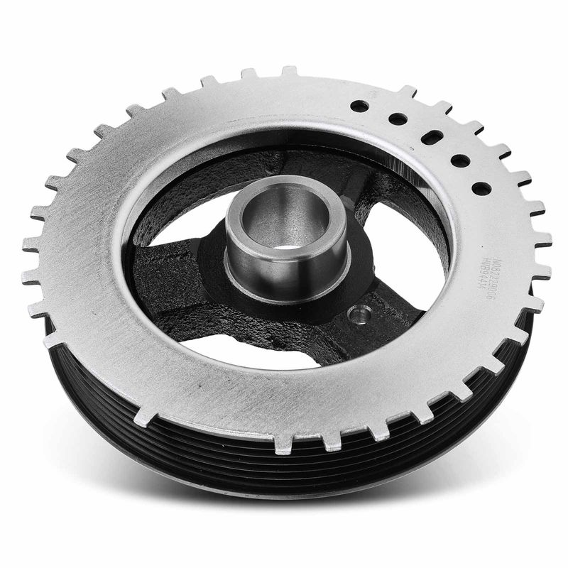 Engine Harmonic Balancer for Mazda MX-5 MX5 Miata 2006-2015 L4 2.0L