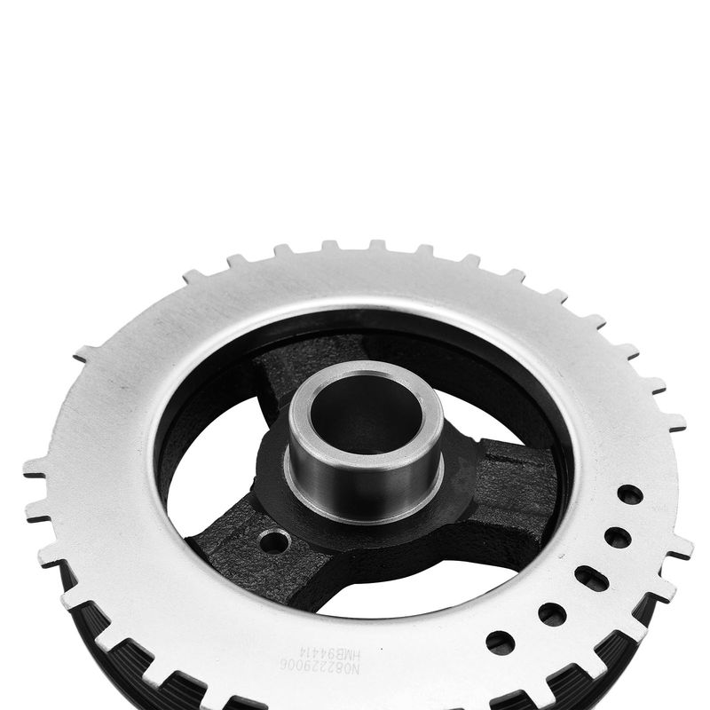 Engine Harmonic Balancer for Mazda MX-5 MX5 Miata 2006-2015 L4 2.0L