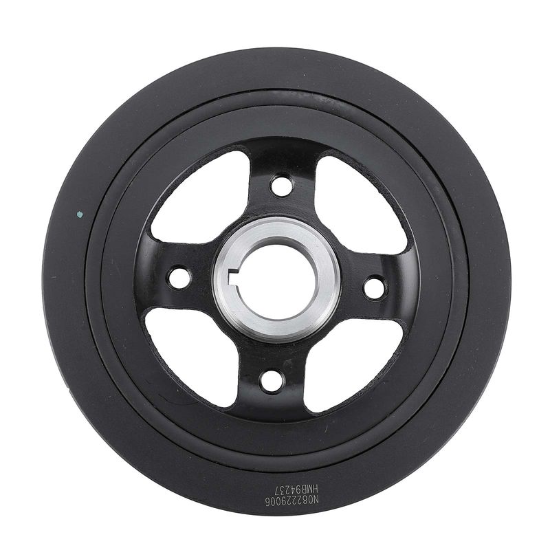 Engine Harmonic Balancer for Toyota Paseo 1992-1998 Tercel 1987-1998 L4 1.5L