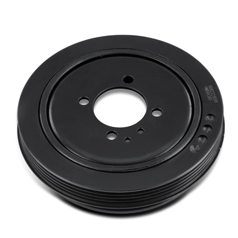 Engine Harmonic Balancer for Mazda Miata 1994-2005 Protege 1991-2001 MX-3 1.8L