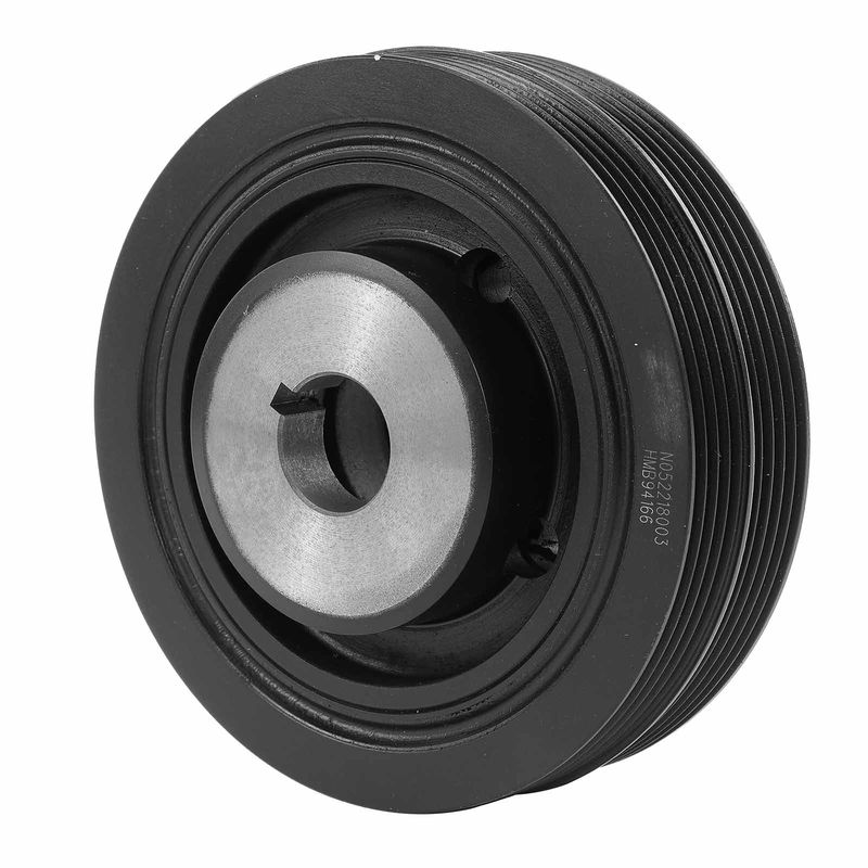 Engine Harmonic Balancer for Saab 9-2X Subaru Baja Forester Impreza Legacy