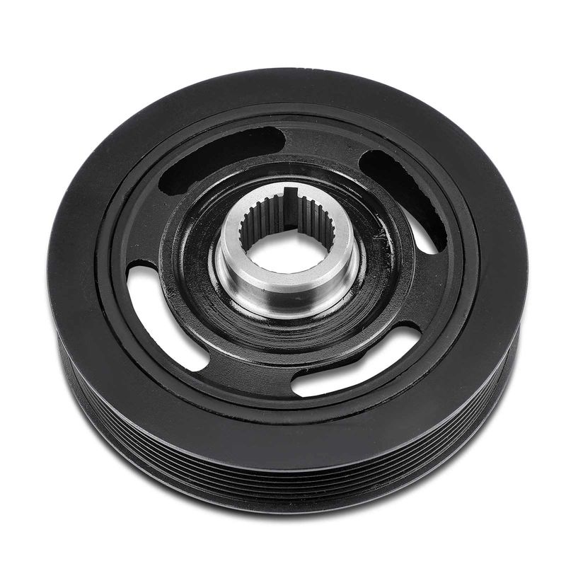 Engine Harmonic Balancer for Honda Accord 2006-2007 Element 2007-2011 L4 2.4L