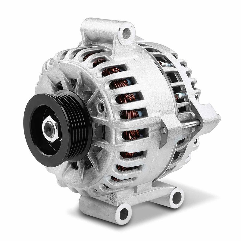 Alternator 135A 12V CW 6-Groove Pulley for Ford Freestar Mercury Monterey 04-07