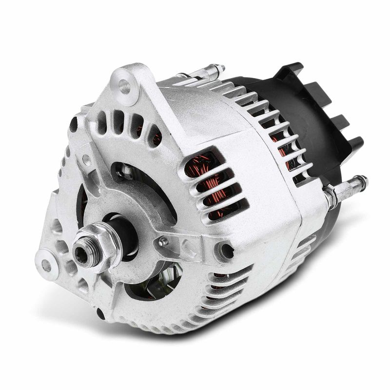 Alternator 85A 12V CW without Pulley for Caterpillar Skid Steer 216B 226B 232B 04-08