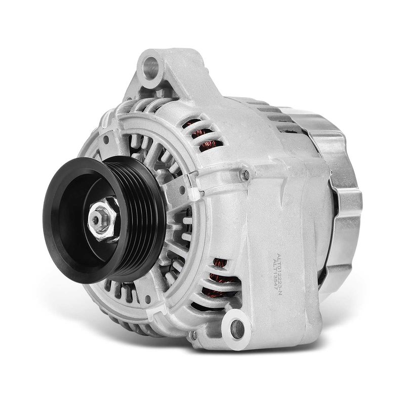 Alternator 100A 12V CW 6-Groove for Toyota Supra 1993-1998 Lexus SC300 1995