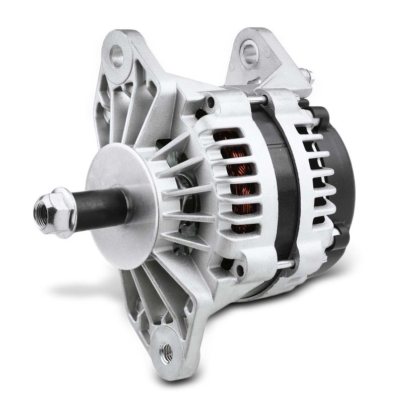 Alternator 160A 12V CW without Pulley for Ford F700 Freightliner FL60 Sterling Truck