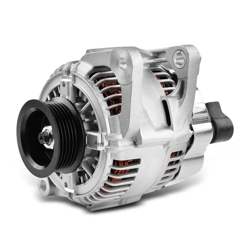 Alternator 130A 12V CW 6-Groove for Chrysler Town & Country Dodge Plymouth