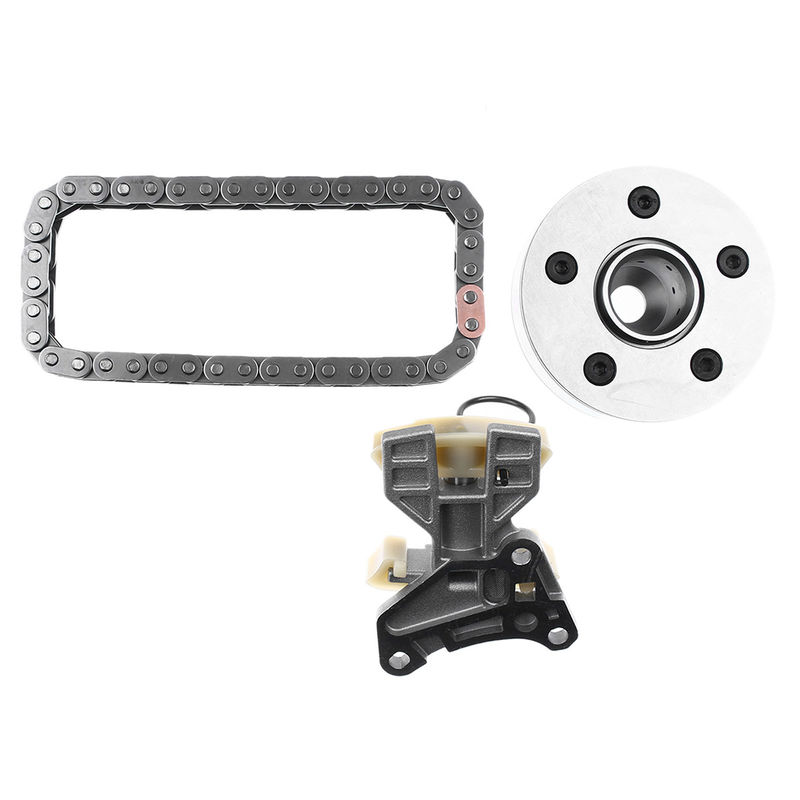 3x Engine Timing Chain Kit for Audi A3 A4 TT Volkswagen Jetta Passat 2.0L
