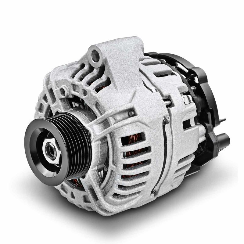 Alternator 110A 12V CW 6-Groove Pulley for Chevrolet Chevrolet Express 1500 GMC