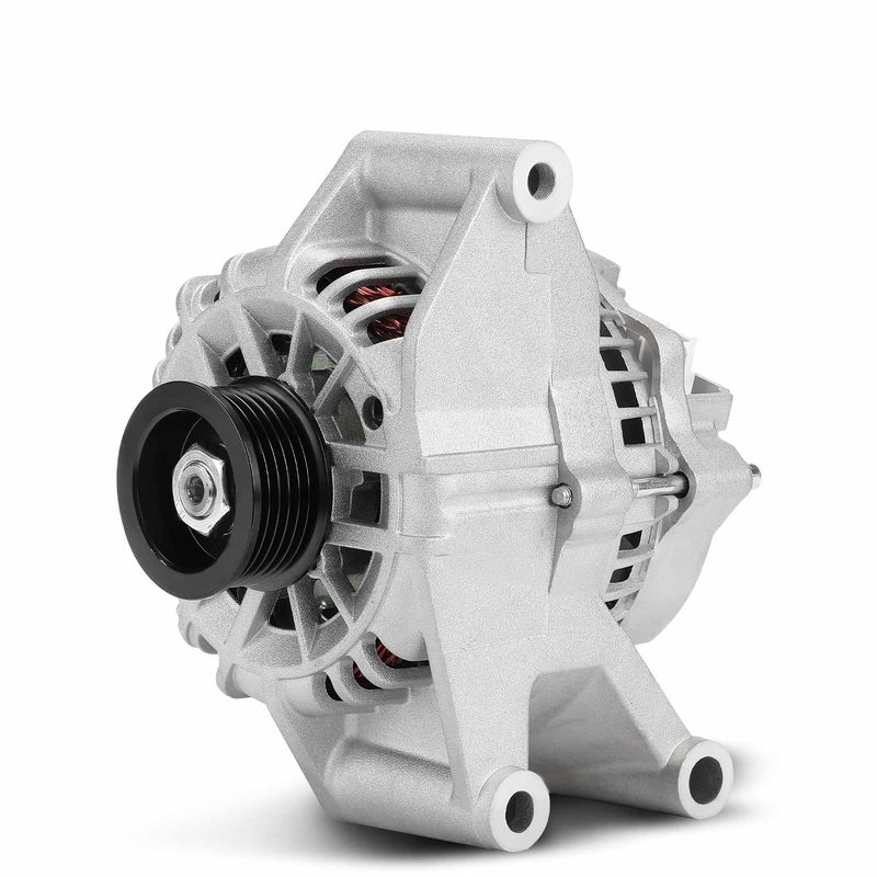 Alternator 110A 12V CW 6-Groove Pulley for Lincoln LS 2000-2002 V6 3.0L
