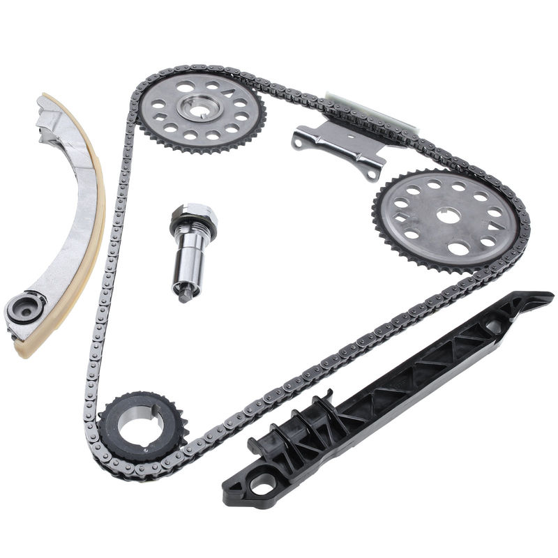8x Engine Timing Chain Kit for Buick LaCrosse Chevrolet Malibu Equinox 10-17
