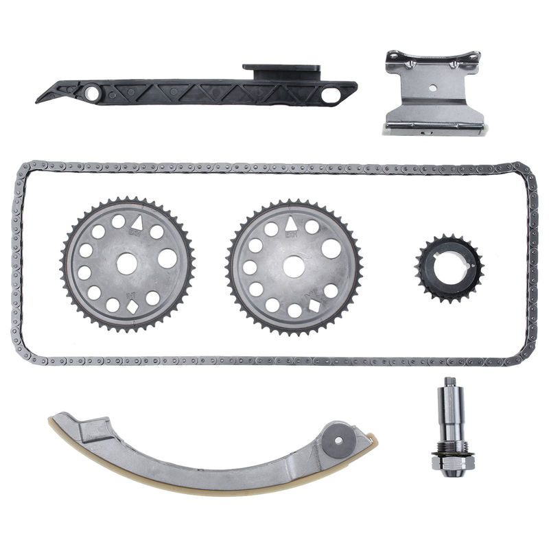 8x Engine Timing Chain Kit for Buick LaCrosse Chevrolet Malibu Equinox 10-17