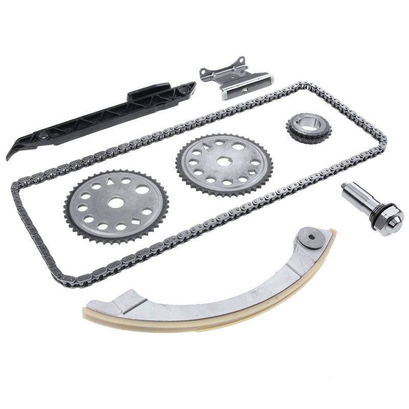 8x Engine Timing Chain Kit for Buick LaCrosse Chevrolet Malibu Equinox 10-17
