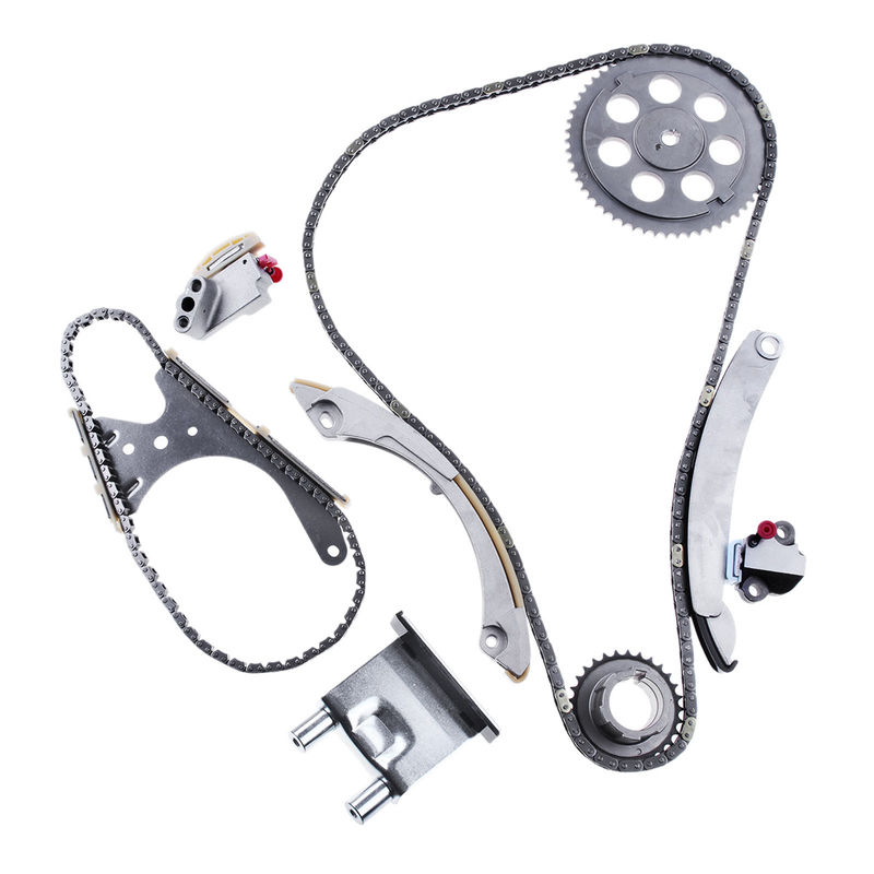 10x Engine Timing Chain Kit for Chevrolet Colorado Buick Rainier GMC Isuzu Saab