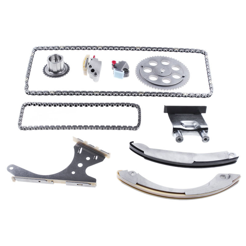 10x Engine Timing Chain Kit for Chevrolet Colorado Buick Rainier GMC Isuzu Saab