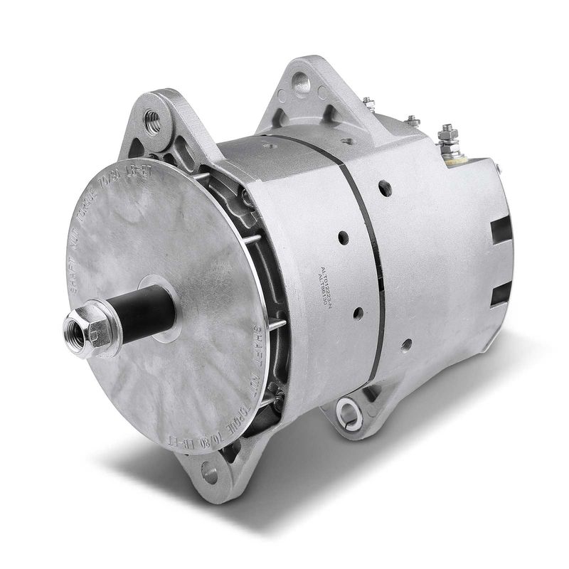 Alternator 170A 12V Bi without Pulley for Kenworth W900 Series 96-98 C500 Peterbilt