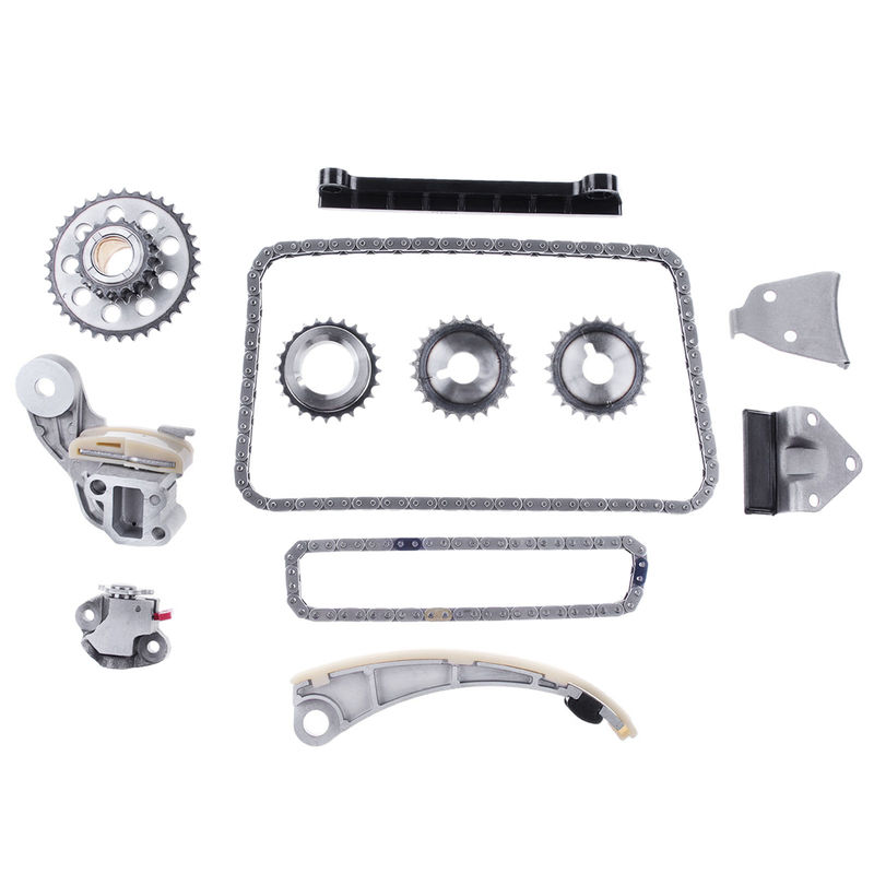 11x Engine Timing Chain Kit for Chevy Tracker 99-03 Suzuki Aerio Vitara SX4 2.0L