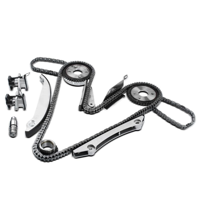 13x Engine Timing Chain Kit for Chrysler Sebring 2001-2004 Dodge Stratus 2.7L