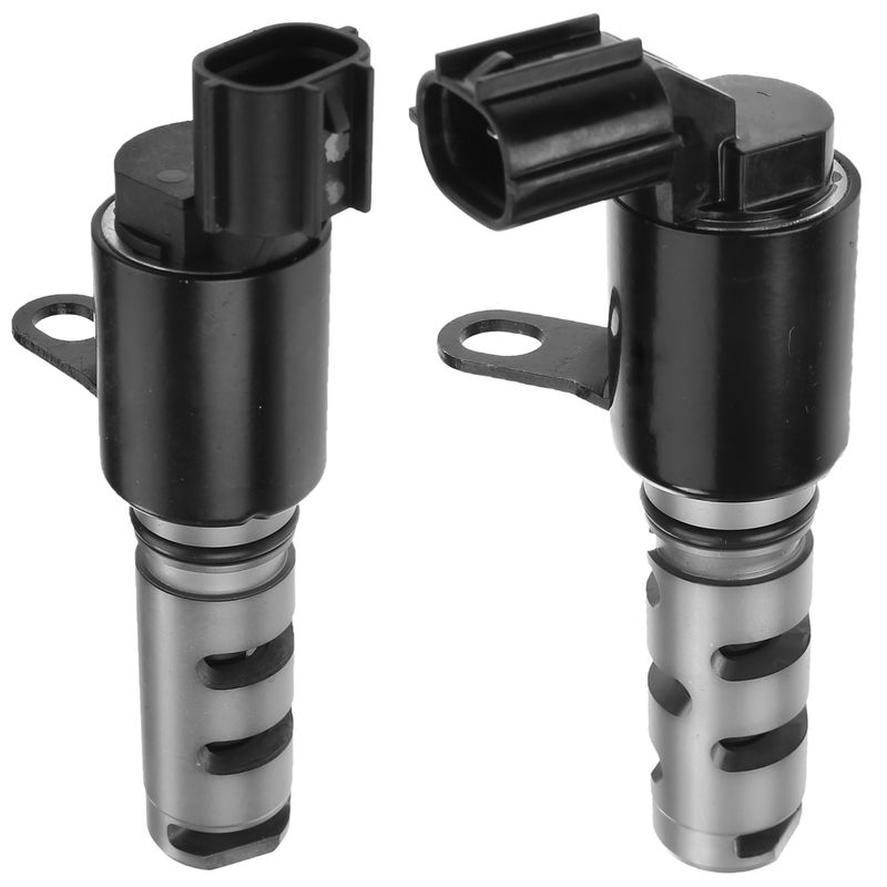 2x Exhaust&Intake Variable Valve Timing Solenoid for Hyundai Sonata Kia 2.0 2.4L