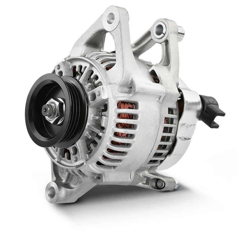 Alternator 90A 12V CW 4-Groove for Dodge Grand Caravan 1990-1995 Spirit Plymouth