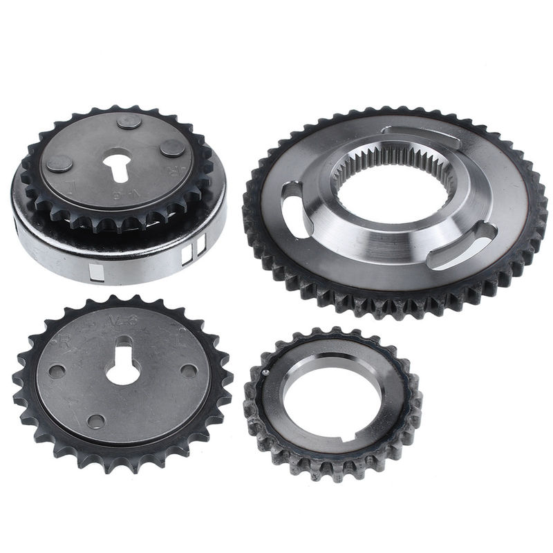 14x Engine Timing Chain Kit for Dodge Ram 1500 Jeep Liberty 02-03 V6 3.7L SOHC