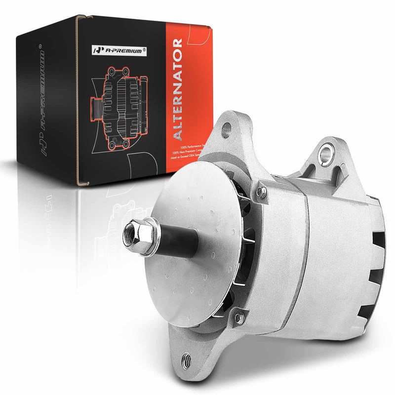 Alternator 45A 24V Bi without Pulley for Caterpillar Track Loader 953 955L 963 973