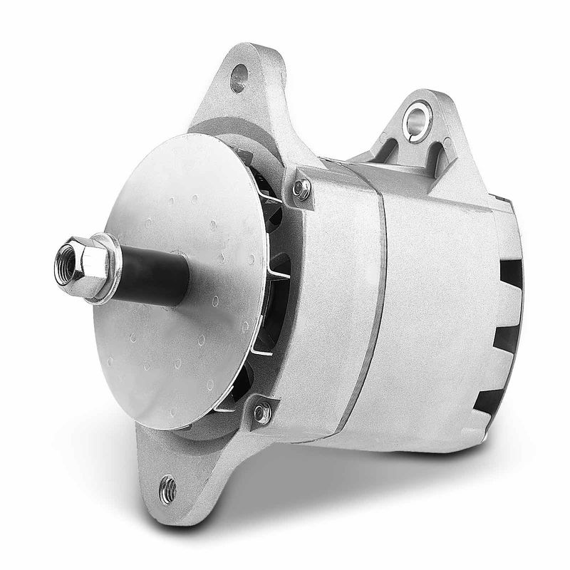 Alternator 45A 24V Bi without Pulley for Caterpillar Track Loader 953 955L 963 973