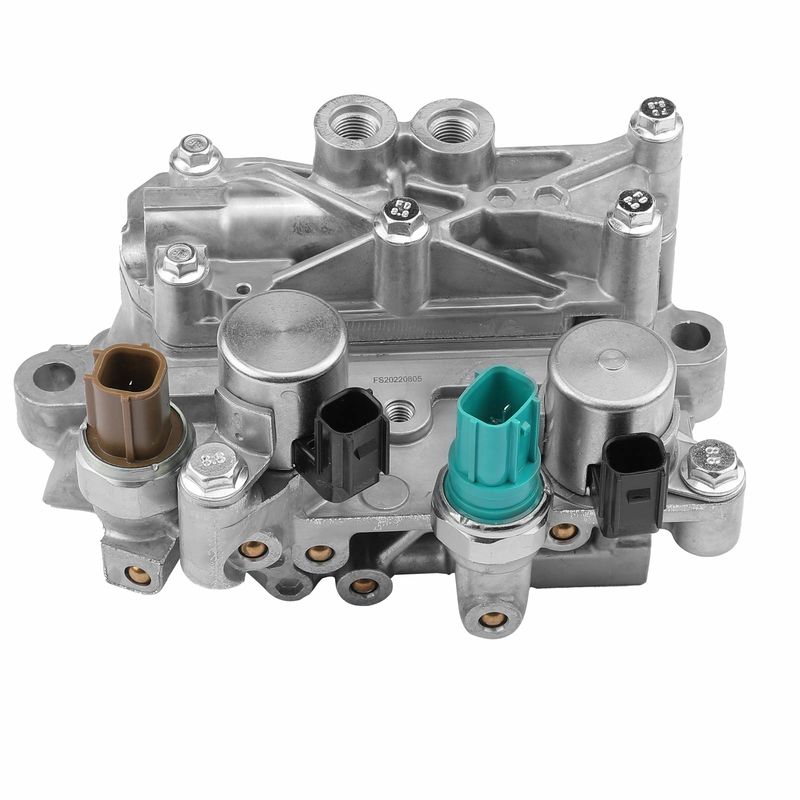 Engine Variable Valve Timing (VVT) Solenoid for Honda Accord Pilot Acura MDX RLX