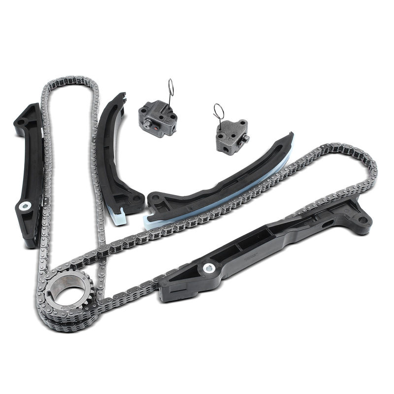 9x Engine Timing Chain Kit for Ford F-150 10-14 F-250 F-350 Super Duty 11-15