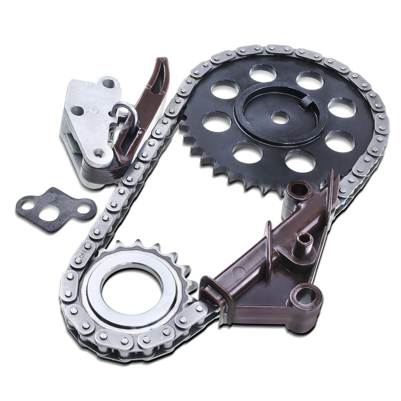 5x Engine Timing Chain Kit for Ford Ranger 1986-1992 Bronco II Merkur V6 2.9L