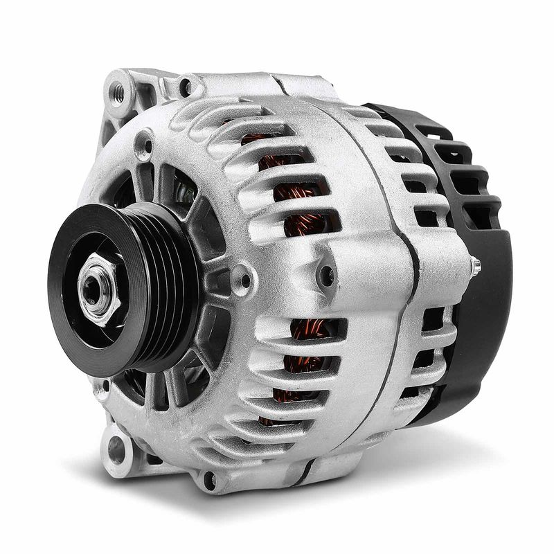 Alternator 105A 12V CW 5-Groove Pulley for Chevy Cavalier 96-98 Pontiac Sunfire