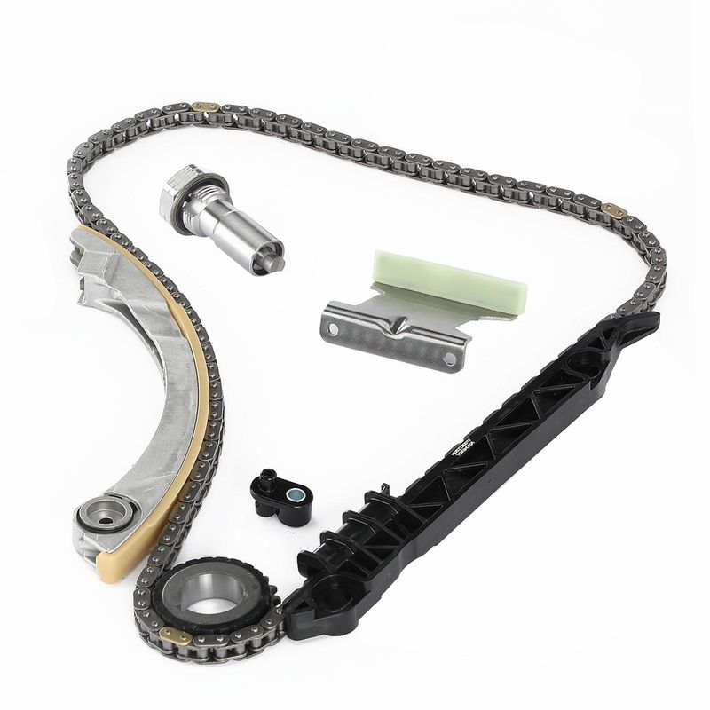 7x Engine Timing Chain Kit for Chevrolet Malibu GMC Buick Regal Pontiac Saab 9-3