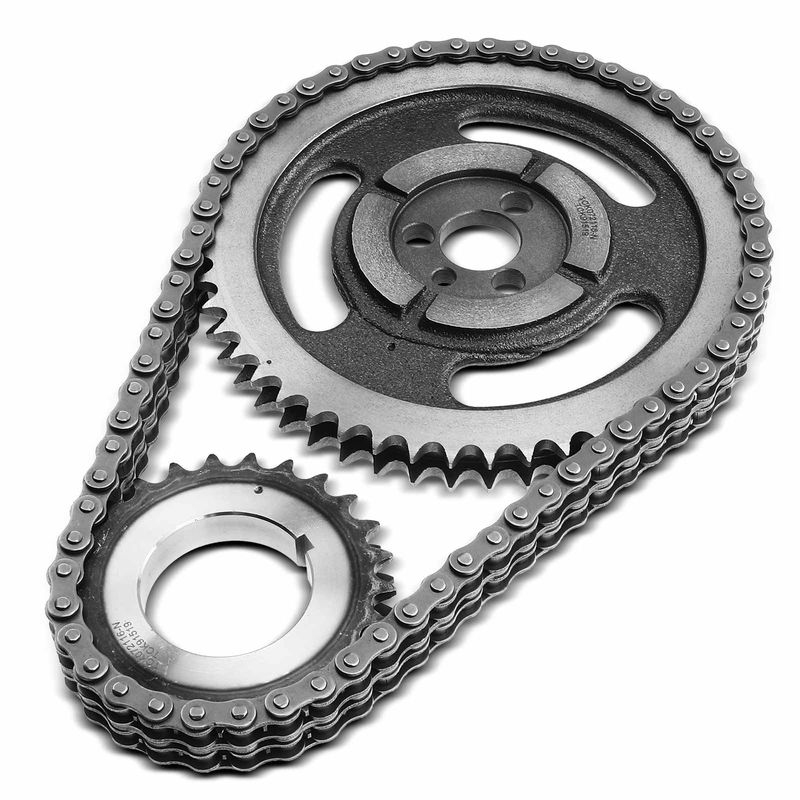 3x Engine Timing Chain Kit for Chevrolet C10 Pickup GMC C15 C25 Suburban