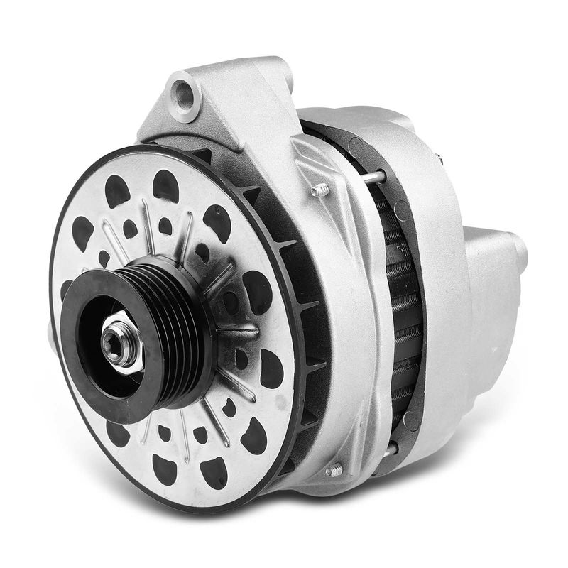 Alternator 140A 12V CW 6-Groove for Chevrolet Tahoe 1996-2000 C1500 GMC Hummer
