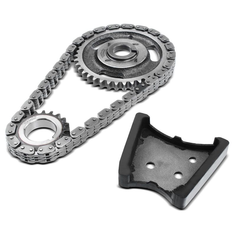 4x Engine Timing Chain Kit for Chevrolet Malibu Oldsmobile Buick 3.1L 3.4L OHV