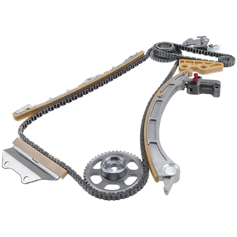 11x Engine Timing Chain Kit for Acura ILX 13-15 TSX 09-14 Accord Crosstour 2.4L