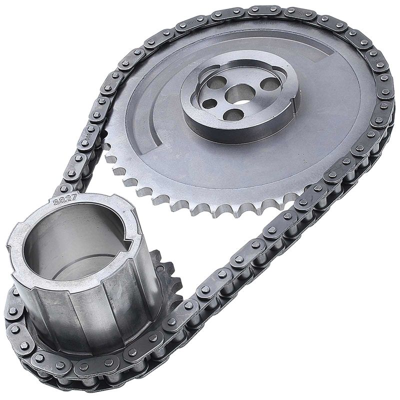 3x Engine Timing Chain Kit for Chevy Avalanche 1500 GMC Envoy Buick Rainier