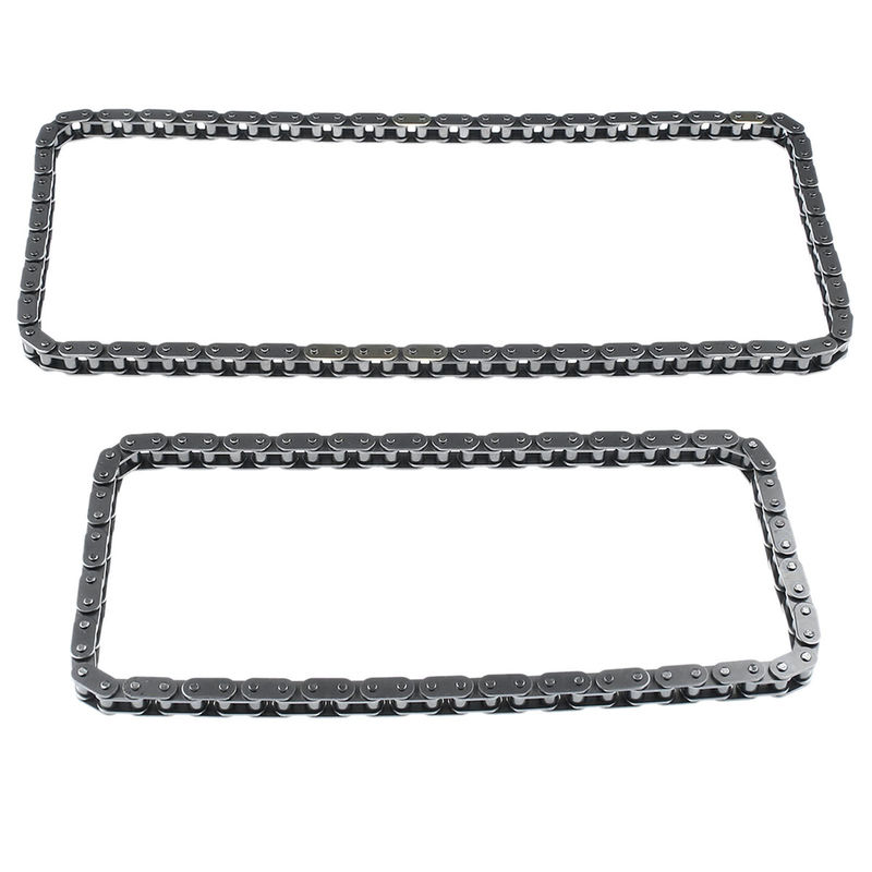 10x Engine Timing Chain Kit for Audi Q7 VW Volkswagen CC Passat Touareg V6 3.6L