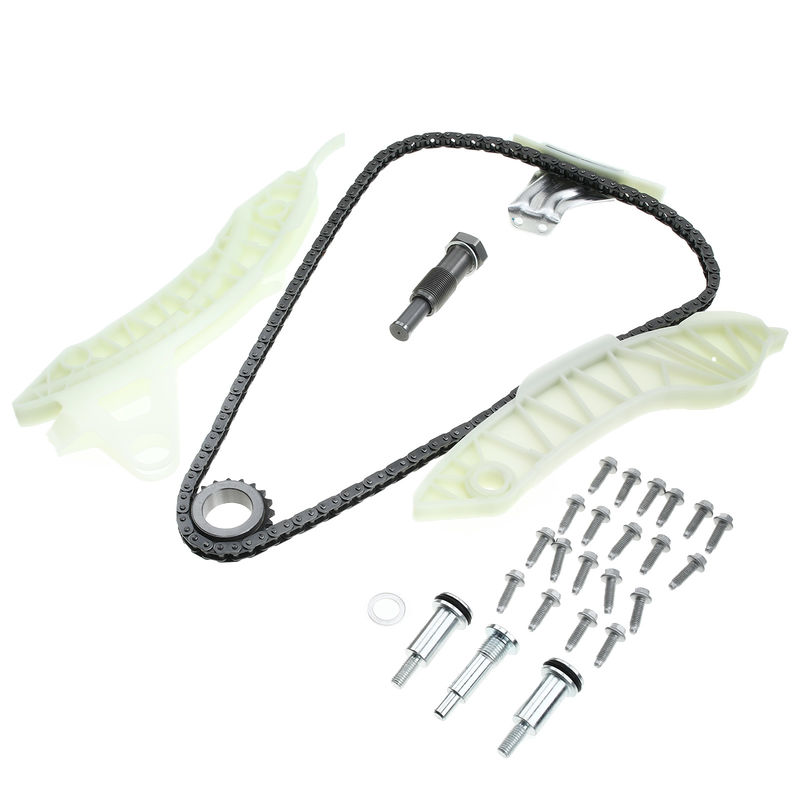 6x Engine Timing Chain Kit for Mini Cooper Countryman Paceman L4 1.6L DOHC Front