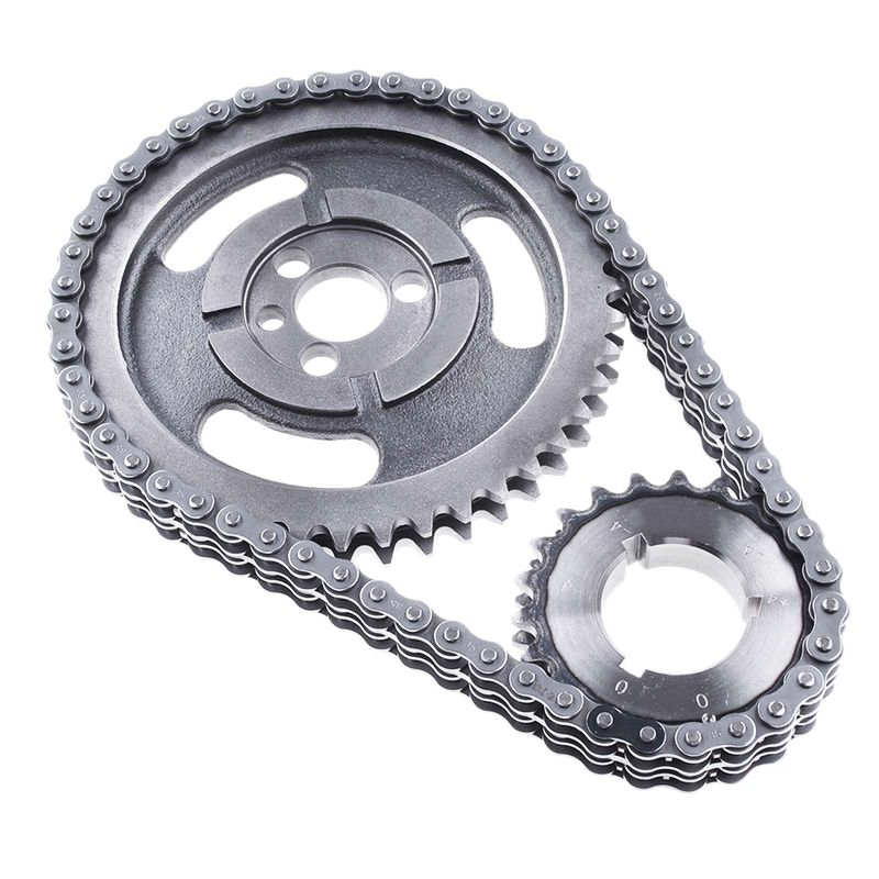 3x Engine Timing Chain Kit for Chevrolet C10 C20 G10 G20 K10 K20 Impala GMC OHV