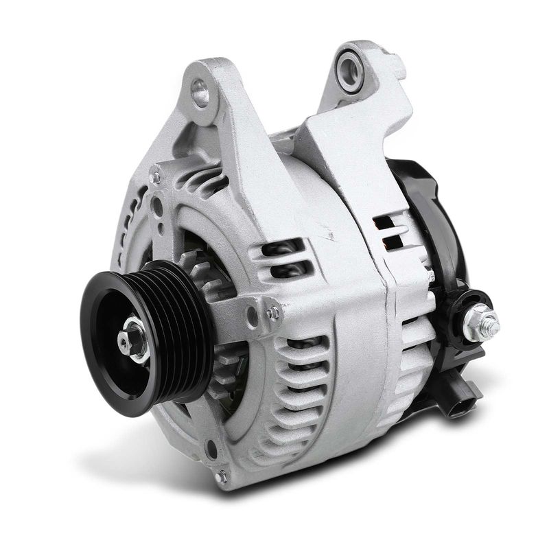 Alternator 140A 12V CW 6-Groove for Chrysler Aspen Dodge Durango 2009 V8 5.7L