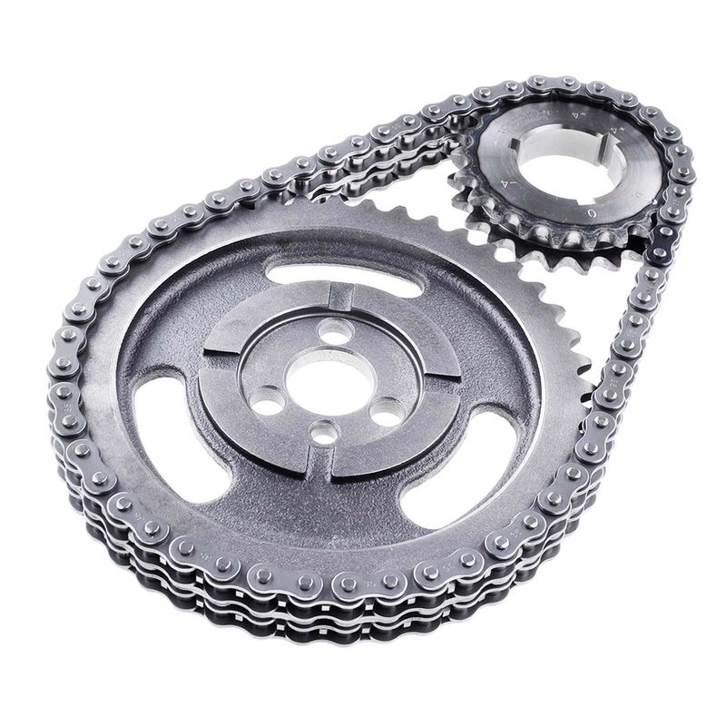 3x Engine Timing Chain Kit for Chevrolet C10 C20 G10 G20 K10 K20 Impala GMC OHV